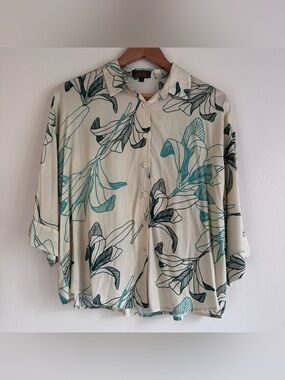 Kahulaleʻa Tī Leaf Top